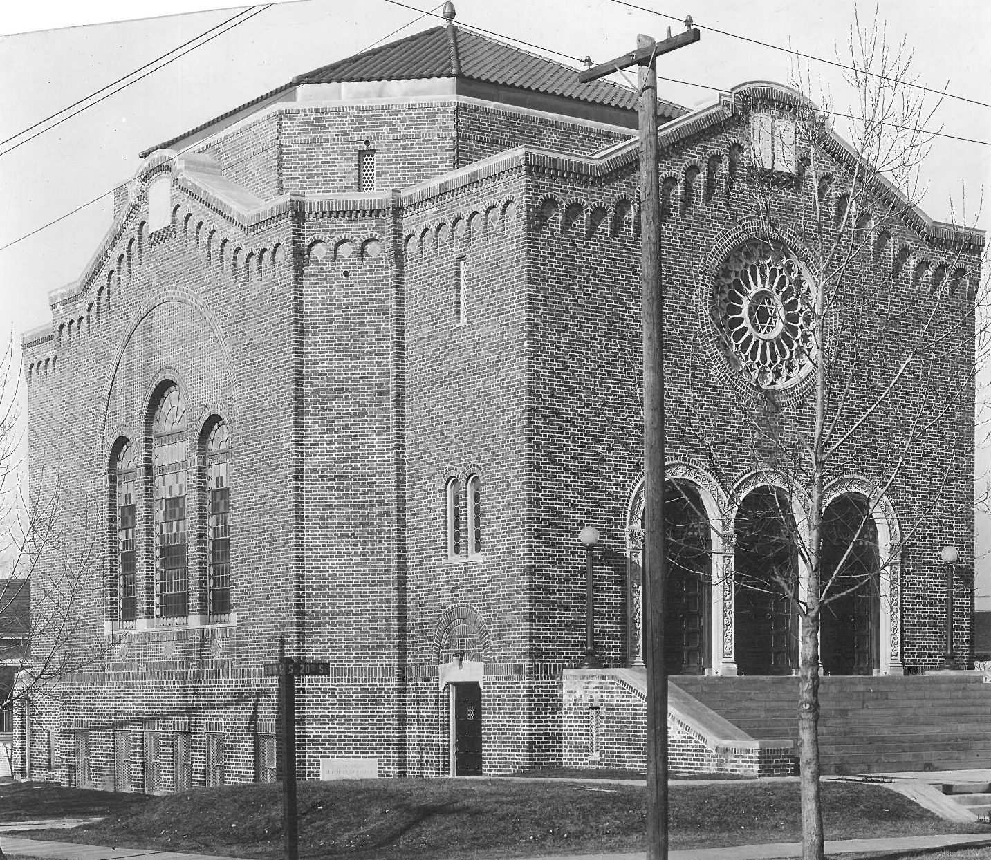 Congregation B'nai Jeshurun